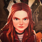 Productafbeelding Stranger Things: Tales from ‘85 Limited Edition kunstdruk