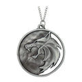 Productafbeelding The Witcher 1:1 Replica Ketting Geralts Medaillon