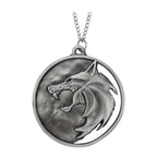 Productafbeelding The Witcher 1:1 Replica Ketting Geralts Medaillon