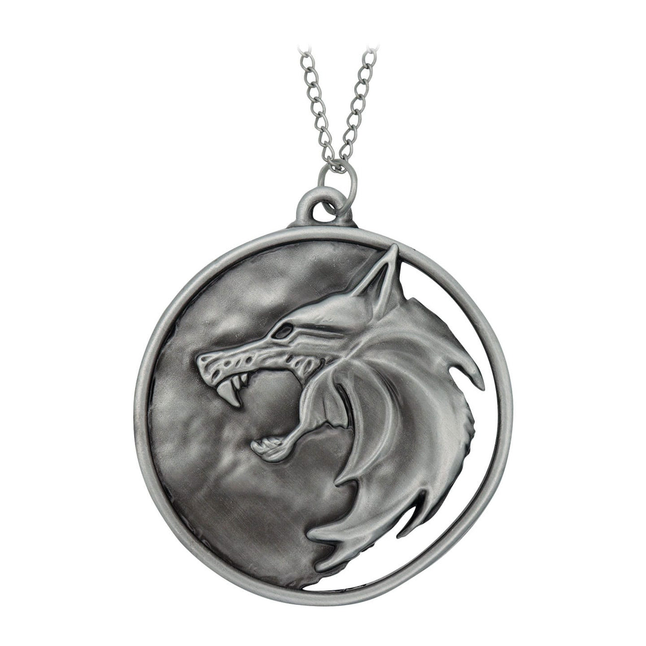 Productafbeelding The Witcher 1:1 Replica Ketting Geralts Medaillon