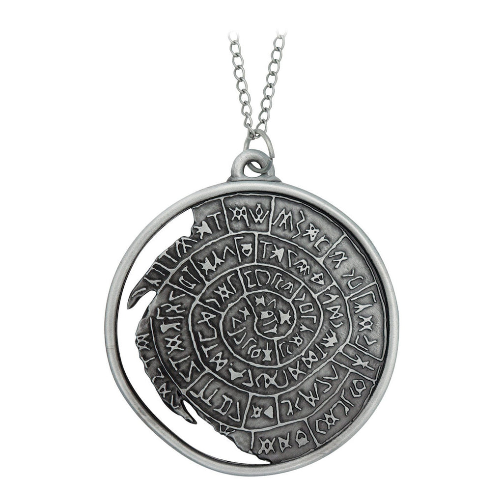 Productafbeelding The Witcher 1:1 Replica Ketting Geralts Medaillon