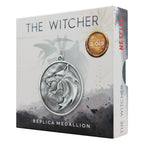 Productafbeelding The Witcher 1:1 Replica Ketting Geralts Medaillon