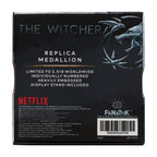 Productafbeelding The Witcher 1:1 Replica Ketting Geralts Medaillon