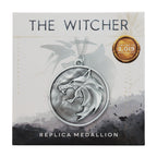Productafbeelding The Witcher 1:1 Replica Ketting Geralts Medaillon