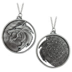 Productafbeelding The Witcher 1:1 Replica Ketting Geralts Medaillon