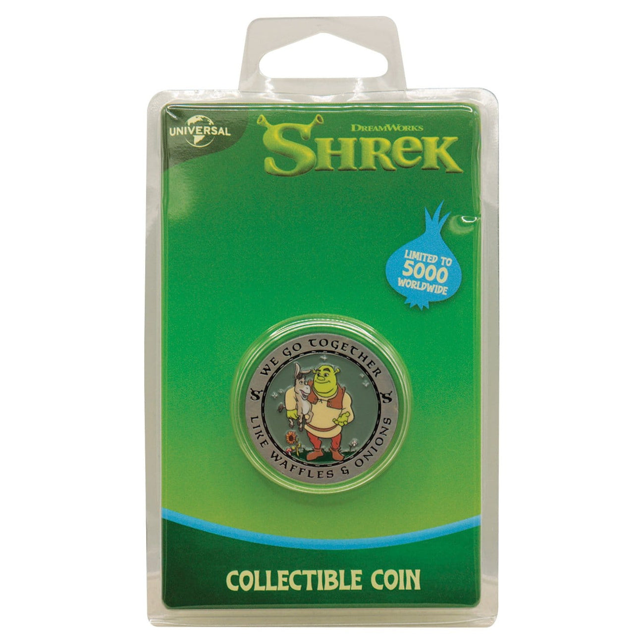 Productafbeelding Shrek Swamp Sweet Swamp Limited Edition verzamelmunt