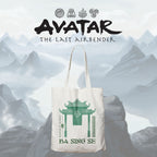 Productafbeelding Avatar: The Last Airbender Ba Sing Se draagtas