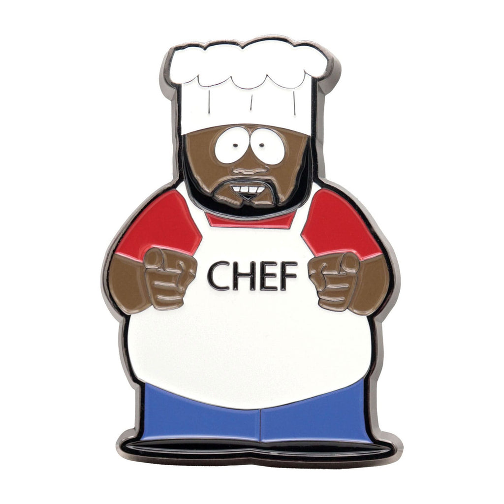 Productafbeelding South Park Chef Flesopener