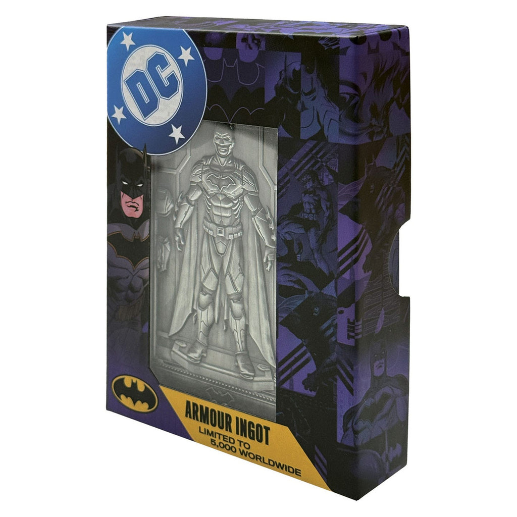 Productafbeelding DC Comics Batman Armour Limited Edition Metalen Baar