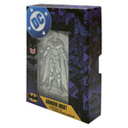 Productafbeelding DC Comics Batman Armour Limited Edition Metalen Baar