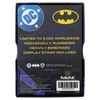 Productafbeelding DC Comics Batman Armour Limited Edition Metalen Baar