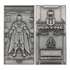 Productafbeelding DC Comics Batman Armour Limited Edition Metalen Baar