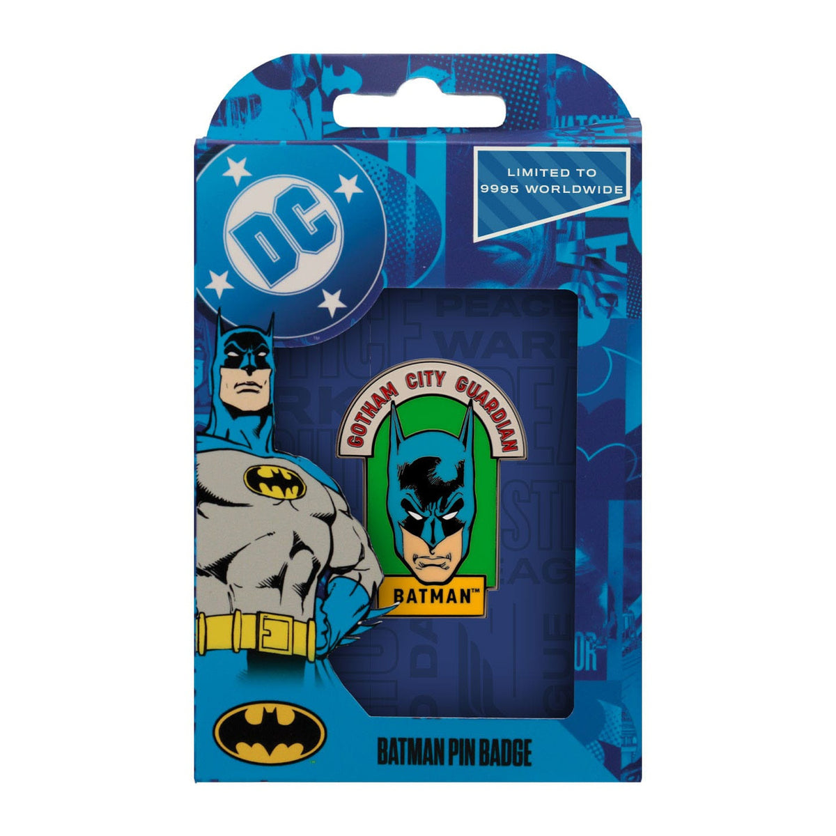 Productafbeelding DC Comics Batman Gotham City Guardian Limited Pin