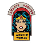 Productafbeelding DC Comics Wonder Woman Amazon Warrior Limited Pin