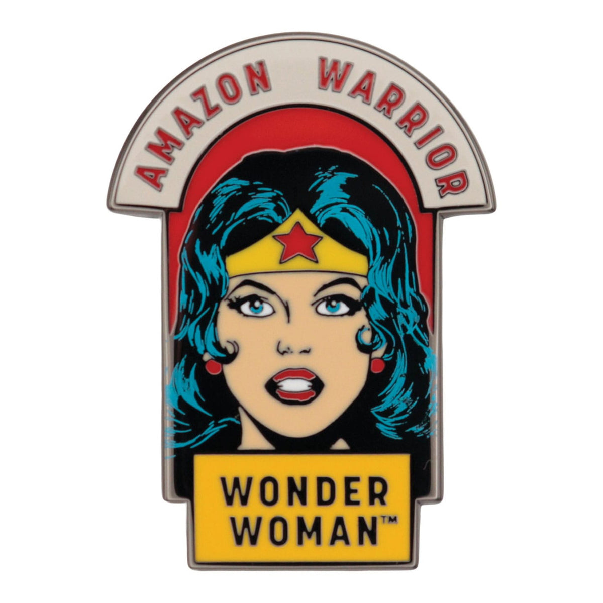 Productafbeelding DC Comics Wonder Woman Amazon Warrior Limited Pin