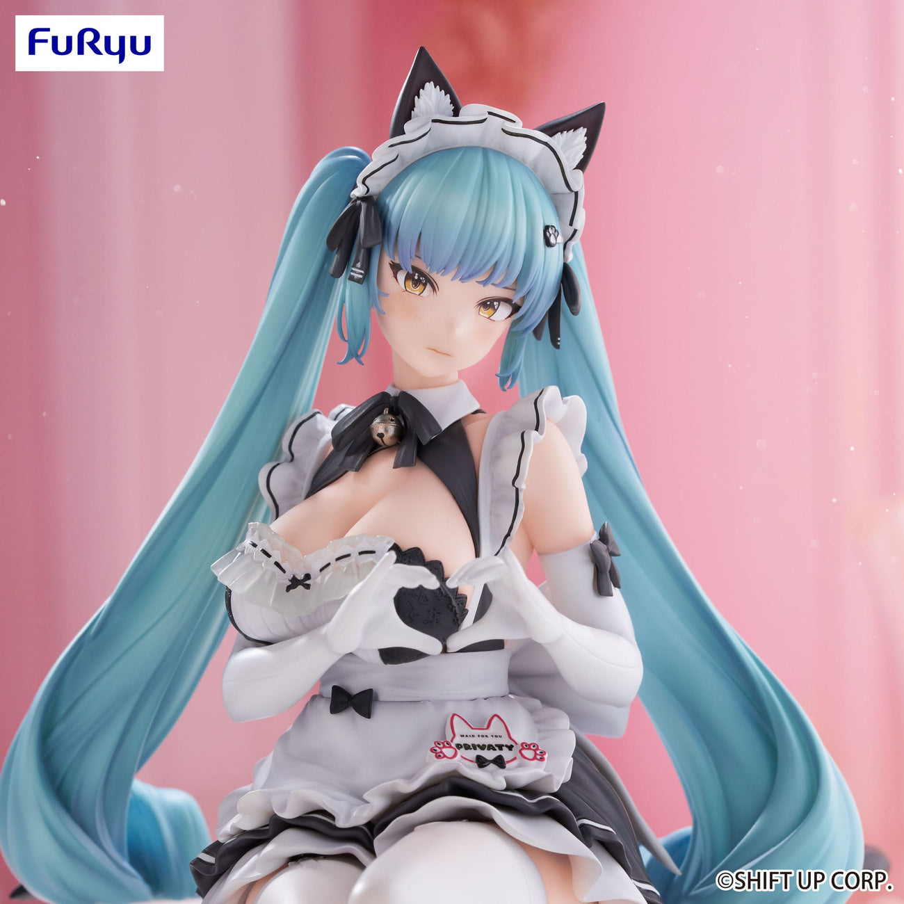 Productafbeelding Goddess of Victory: Nikke Noodle Stopper PVC-standbeeld