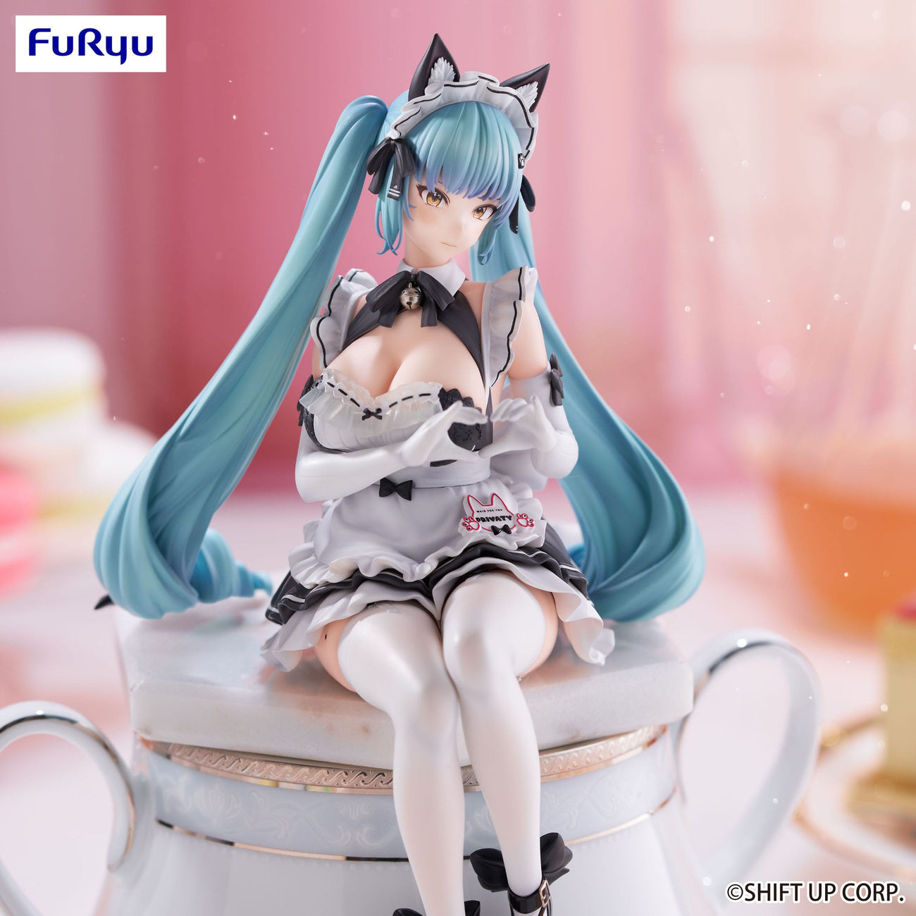 Productafbeelding Goddess of Victory: Nikke Noodle Stopper PVC-standbeeld