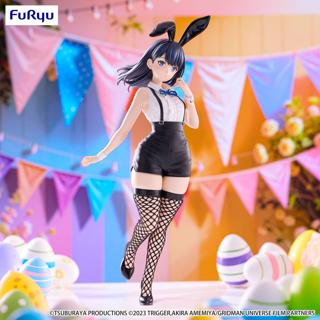 Productafbeelding Gridman Universe BiCute Bunnies PVC-standbeeld Rikka Takarada