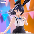 Productafbeelding Gridman Universe BiCute Bunnies PVC-standbeeld Rikka Takarada