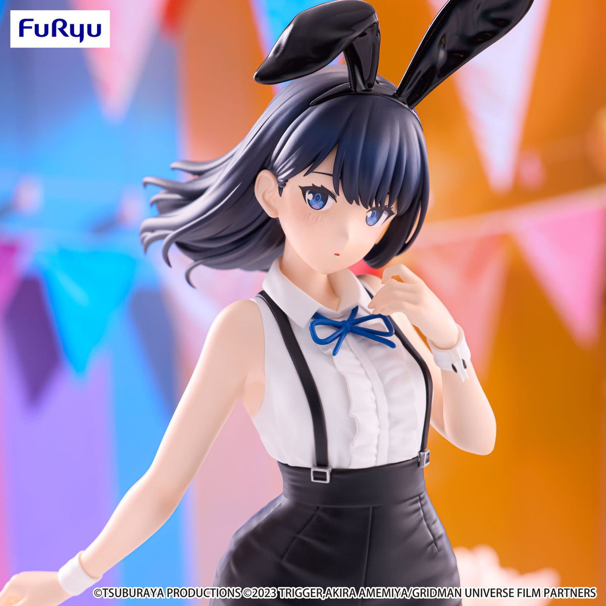 Productafbeelding Gridman Universe BiCute Bunnies PVC-standbeeld Rikka Takarada