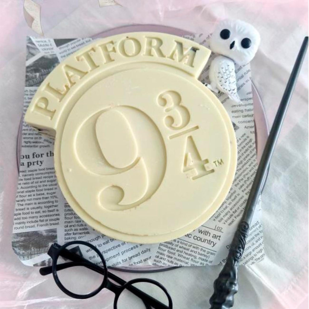 Productafbeelding Harry Potter siliconen bakvorm