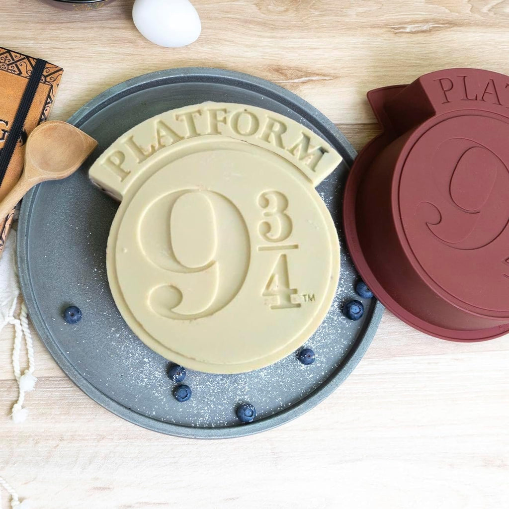 Productafbeelding Harry Potter siliconen bakvorm