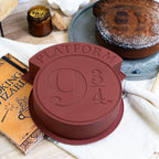 Productafbeelding Harry Potter siliconen bakvorm