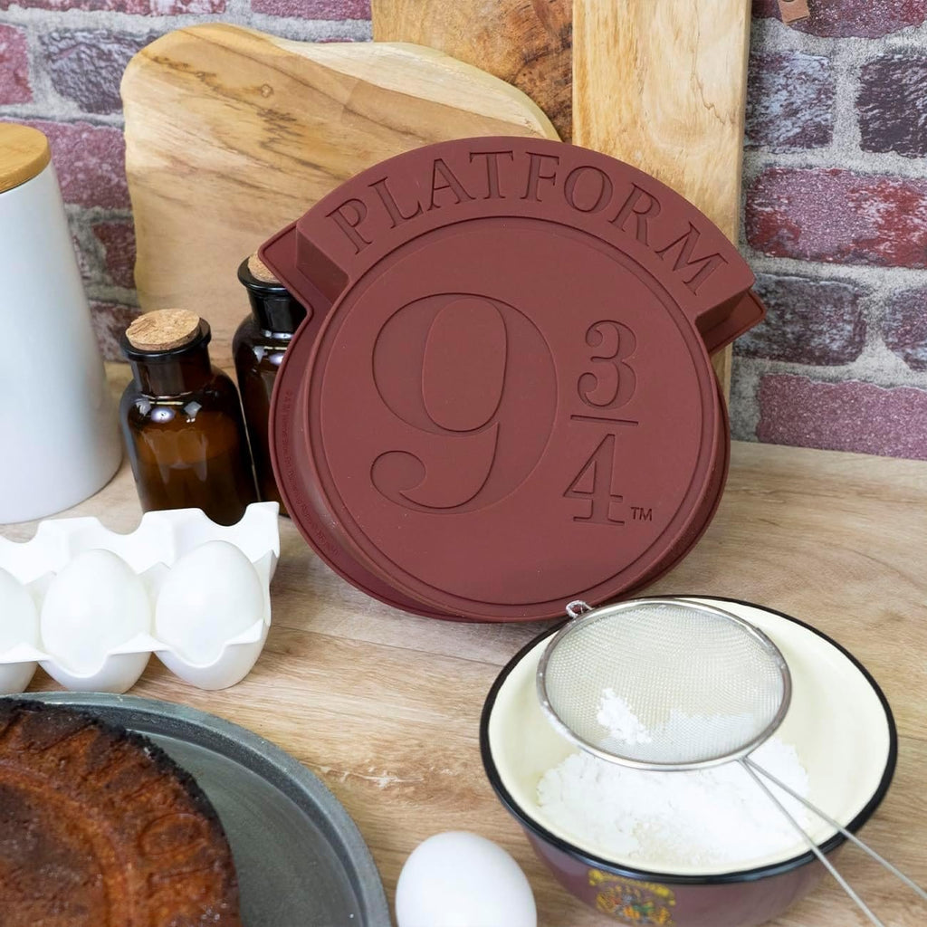 Productafbeelding Harry Potter siliconen bakvorm