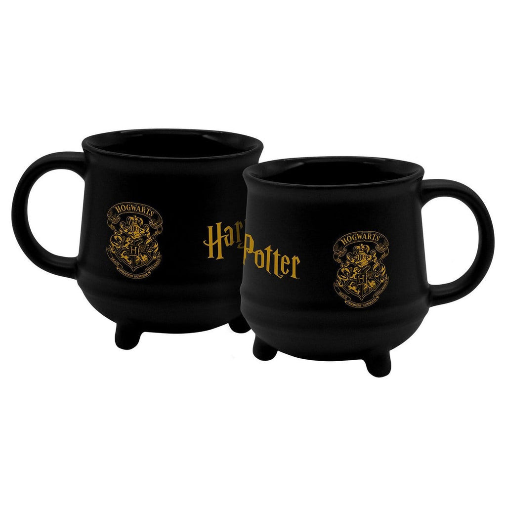 Productafbeelding Harry Potter Zweinstein-wapen Ketelmok 560 ml