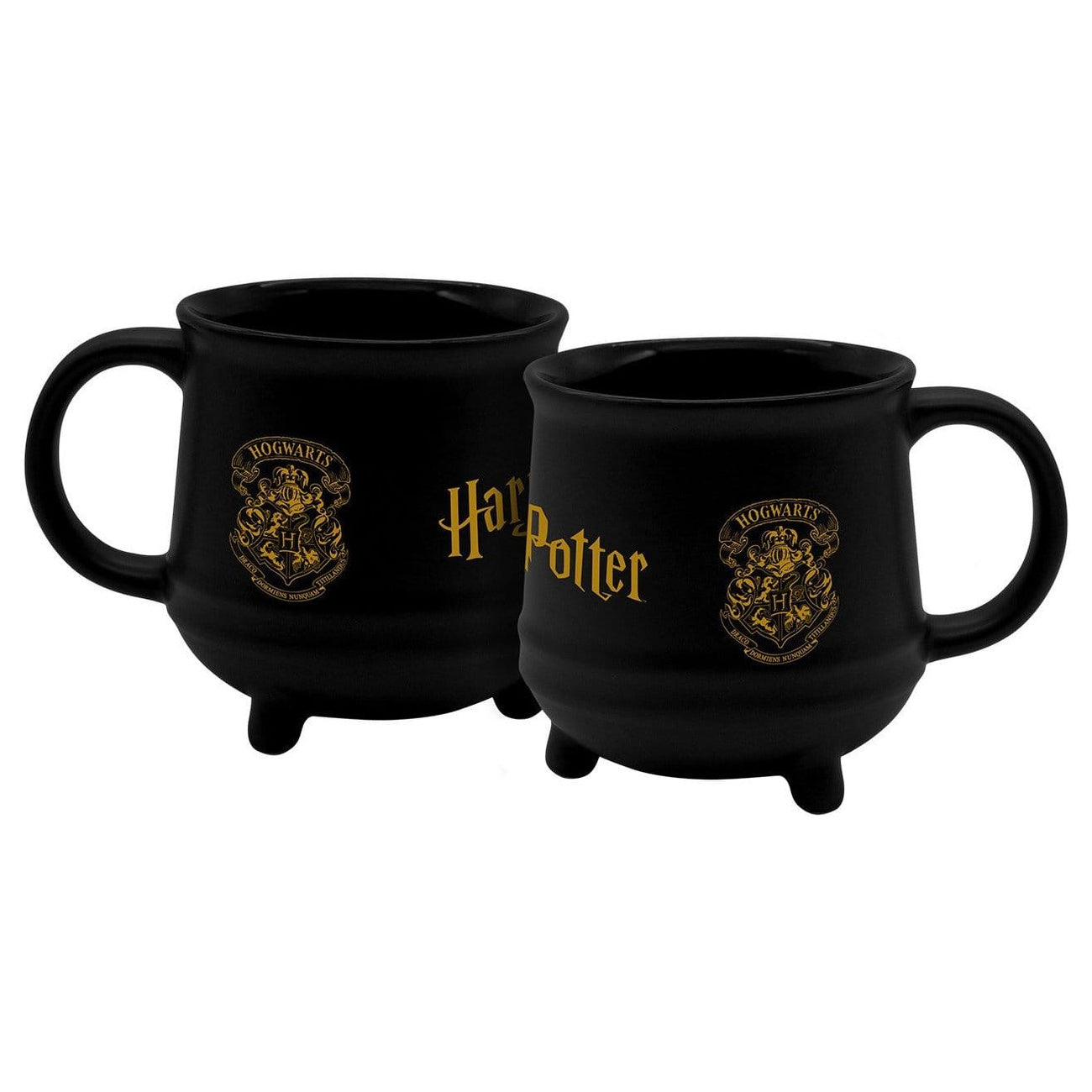 Productafbeelding Harry Potter Zweinstein-wapen Ketelmok 560 ml