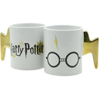 Productafbeelding Harry Potter mok bril bliksemhandvat 460 ml