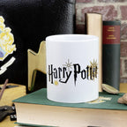 Productafbeelding Harry Potter mok bril bliksemhandvat 460 ml