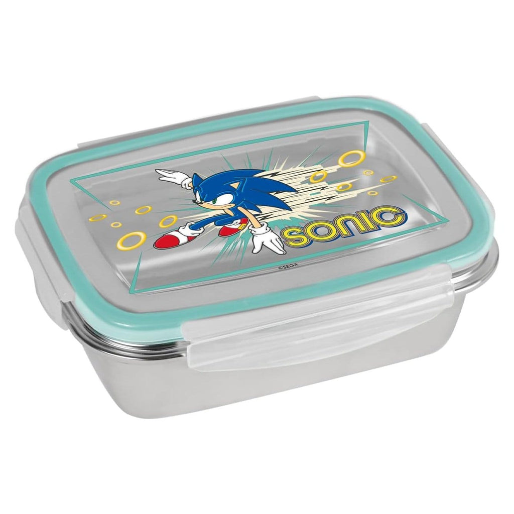 Productafbeelding Sonic Retro broodtrommel 850 ml
