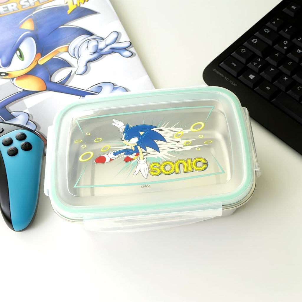Productafbeelding Sonic Retro broodtrommel 850 ml