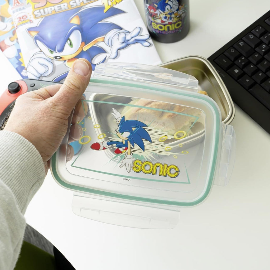 Productafbeelding Sonic Retro broodtrommel 850 ml