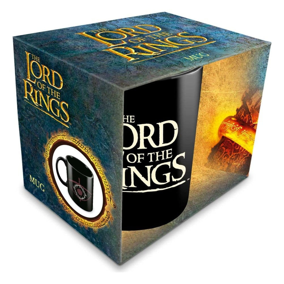 Productafbeelding The Lord of the Rings Mok 350 ml