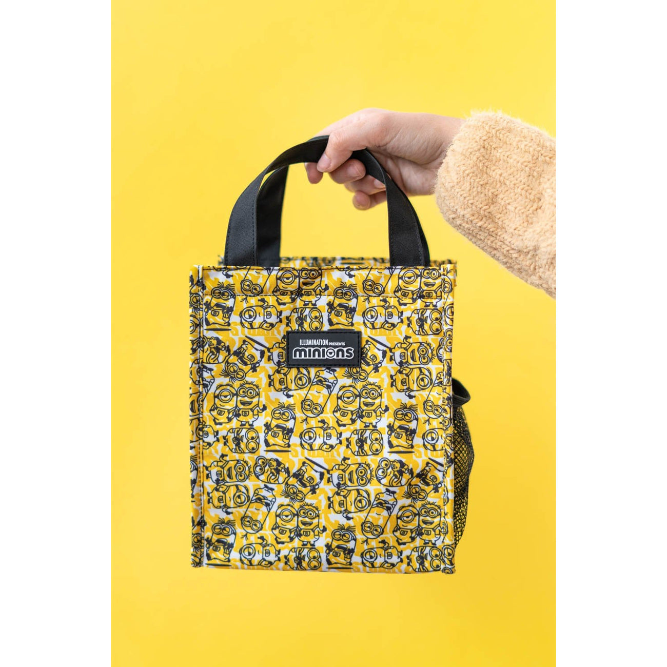 Productafbeelding Minions lunchtas