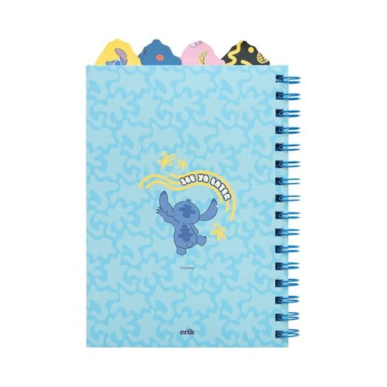 Productafbeelding Disney Stitch A5 Projectnotitieboek