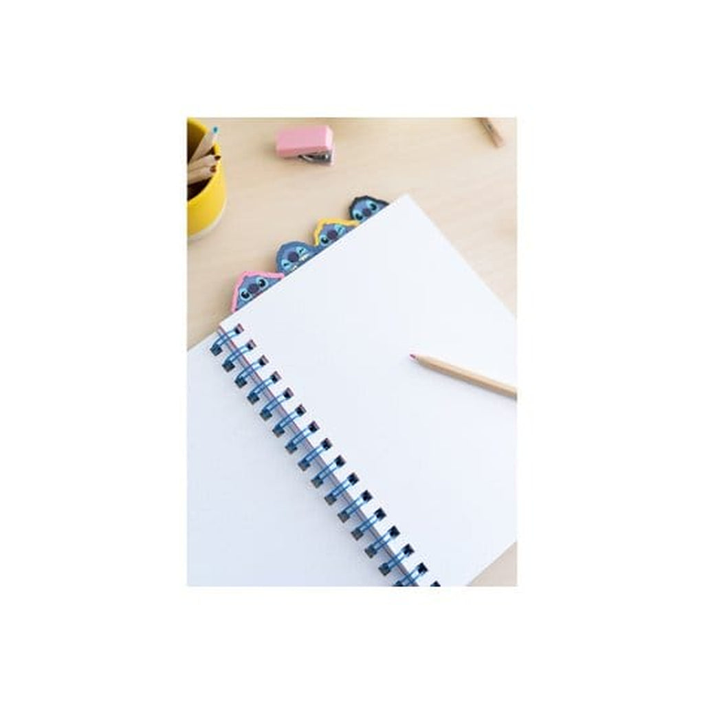 Productafbeelding Disney Stitch A5 Projectnotitieboek