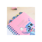 Productafbeelding Disney Stitch A5 Projectnotitieboek