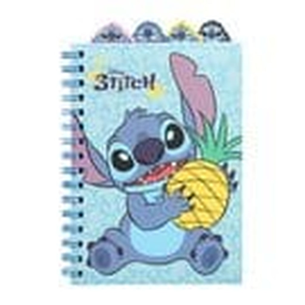 Productafbeelding Disney Stitch A5 Projectnotitieboek