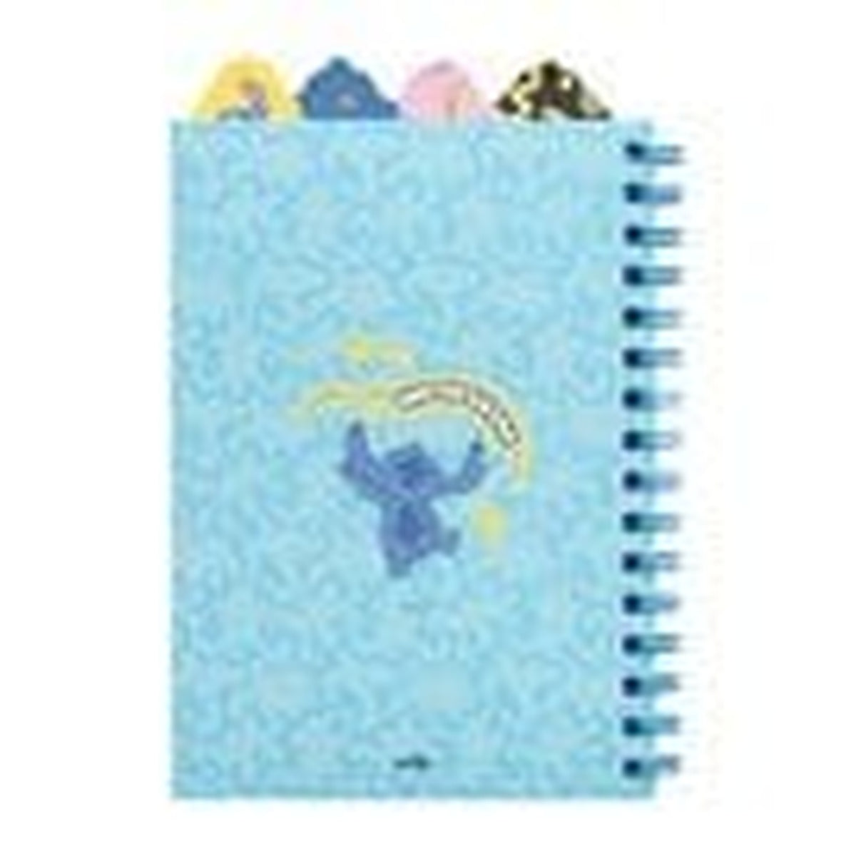 Productafbeelding Disney Stitch A5 Projectnotitieboek