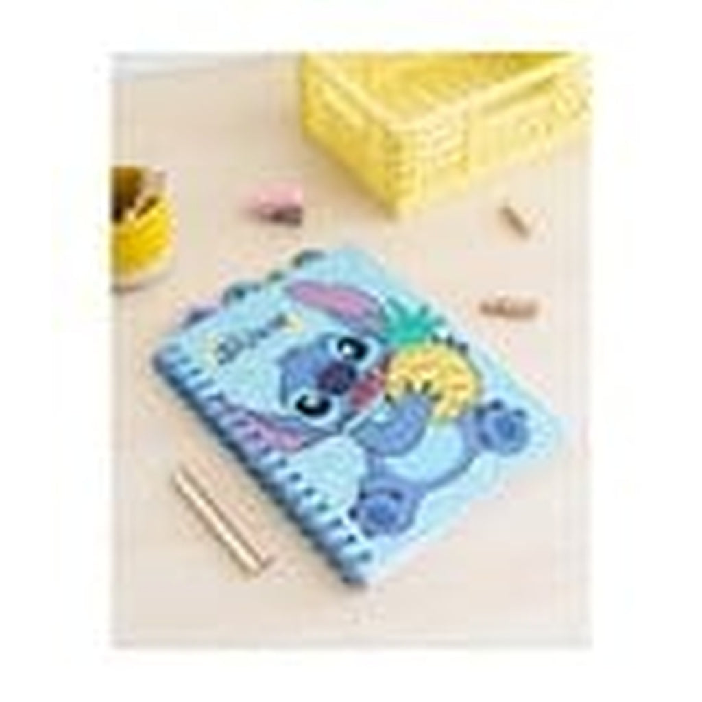 Productafbeelding Disney Stitch A5 Projectnotitieboek