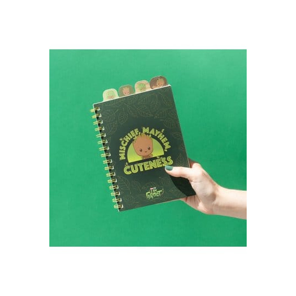 Productafbeelding Marvel Groot Project Notitieboek A5