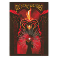 Productafbeelding The Lord of the Rings glow-in-the-dark Balrog poster 50 x 70 cm