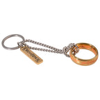 Productafbeelding The Lord of the Rings De Ene Ring Sleutelhanger