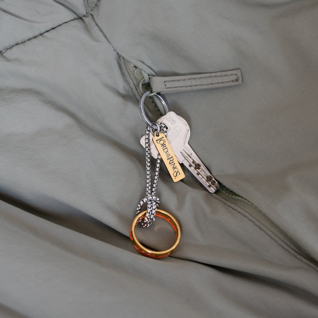 Productafbeelding The Lord of the Rings De Ene Ring Sleutelhanger