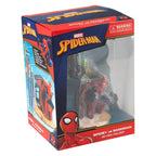 Productafbeelding Spider-Man pennenhouder met schrijfwaren-set