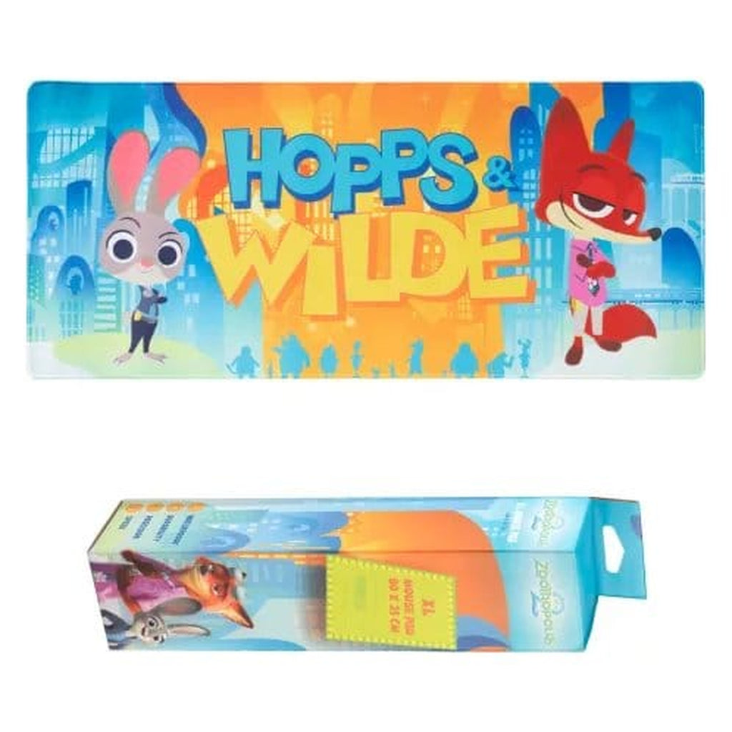 Productafbeelding Disney Zootropolis 2 Muismat 80 x 35 cm