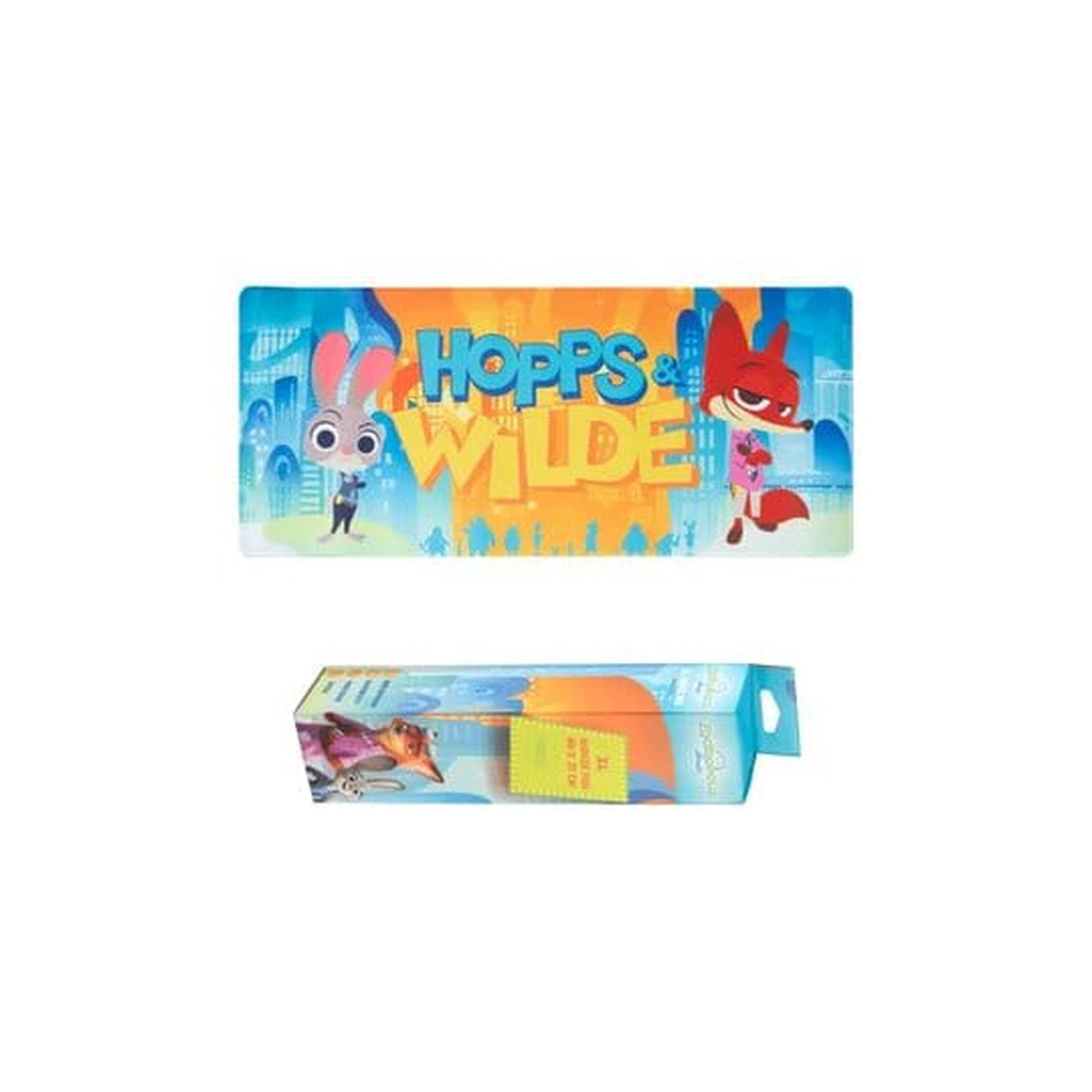 Productafbeelding Disney Zootropolis 2 Muismat 80 x 35 cm